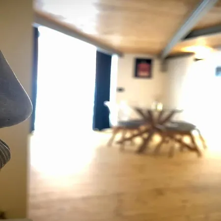 Loft De Quintili Apartment *