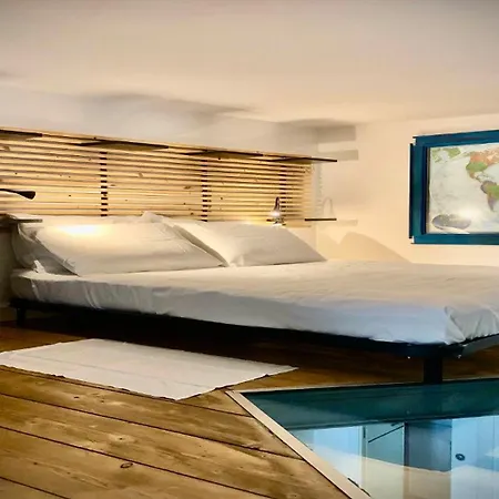 Loft De Quintili Rome