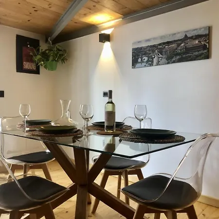 Loft De Quintili Rome